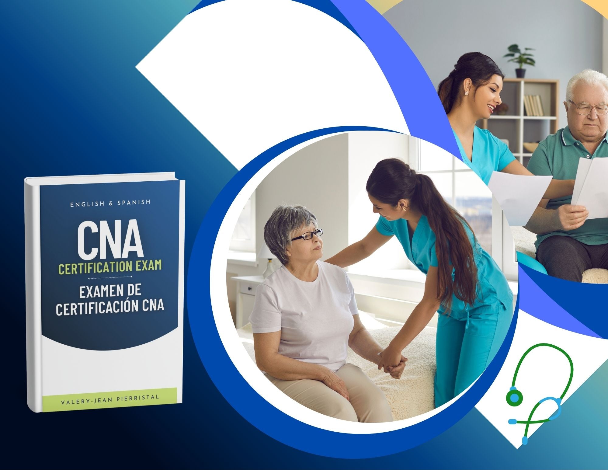 CNA Certification Exam_Bilingual Study Guide_English & Español