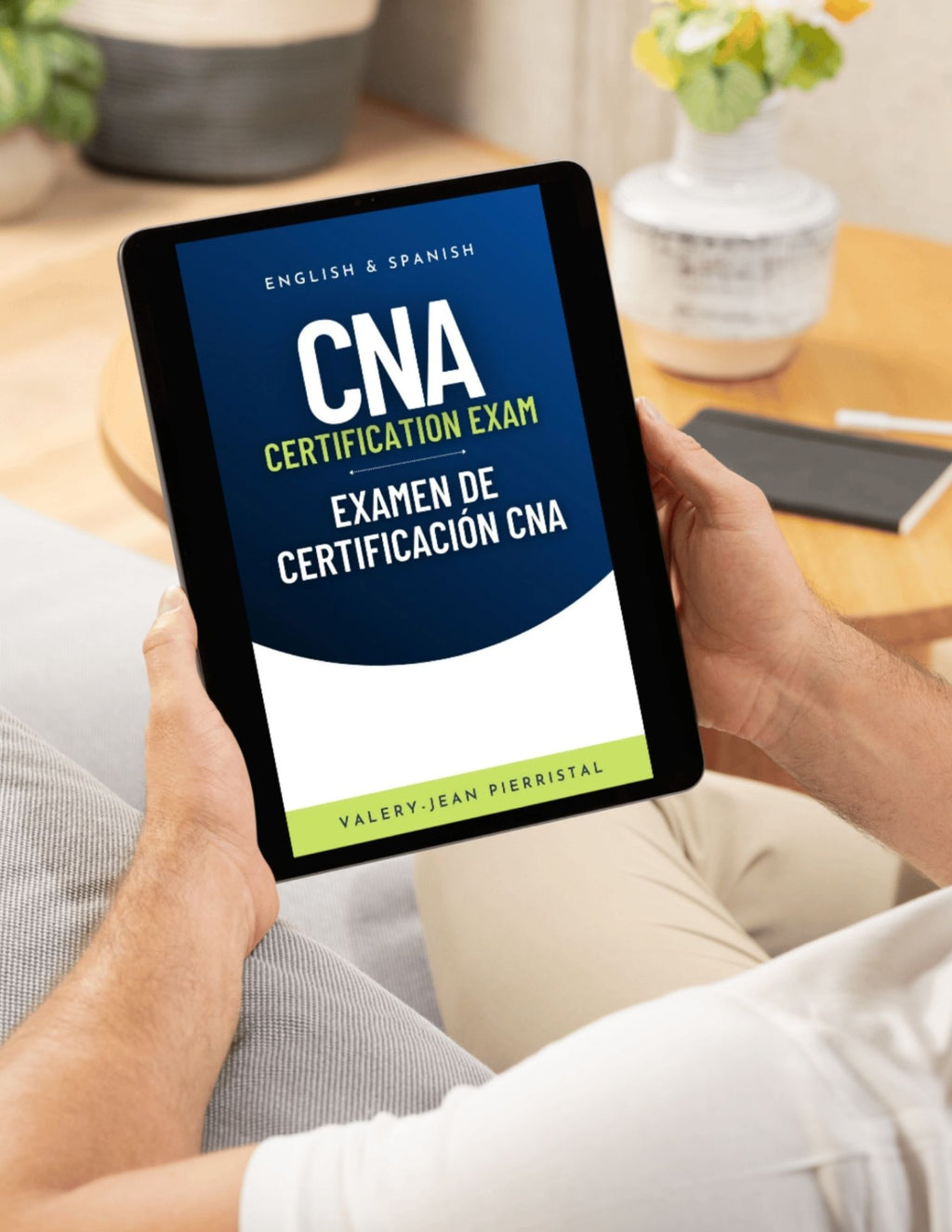 CNA Certification Exam_Bilingual Study Guide_English & Español