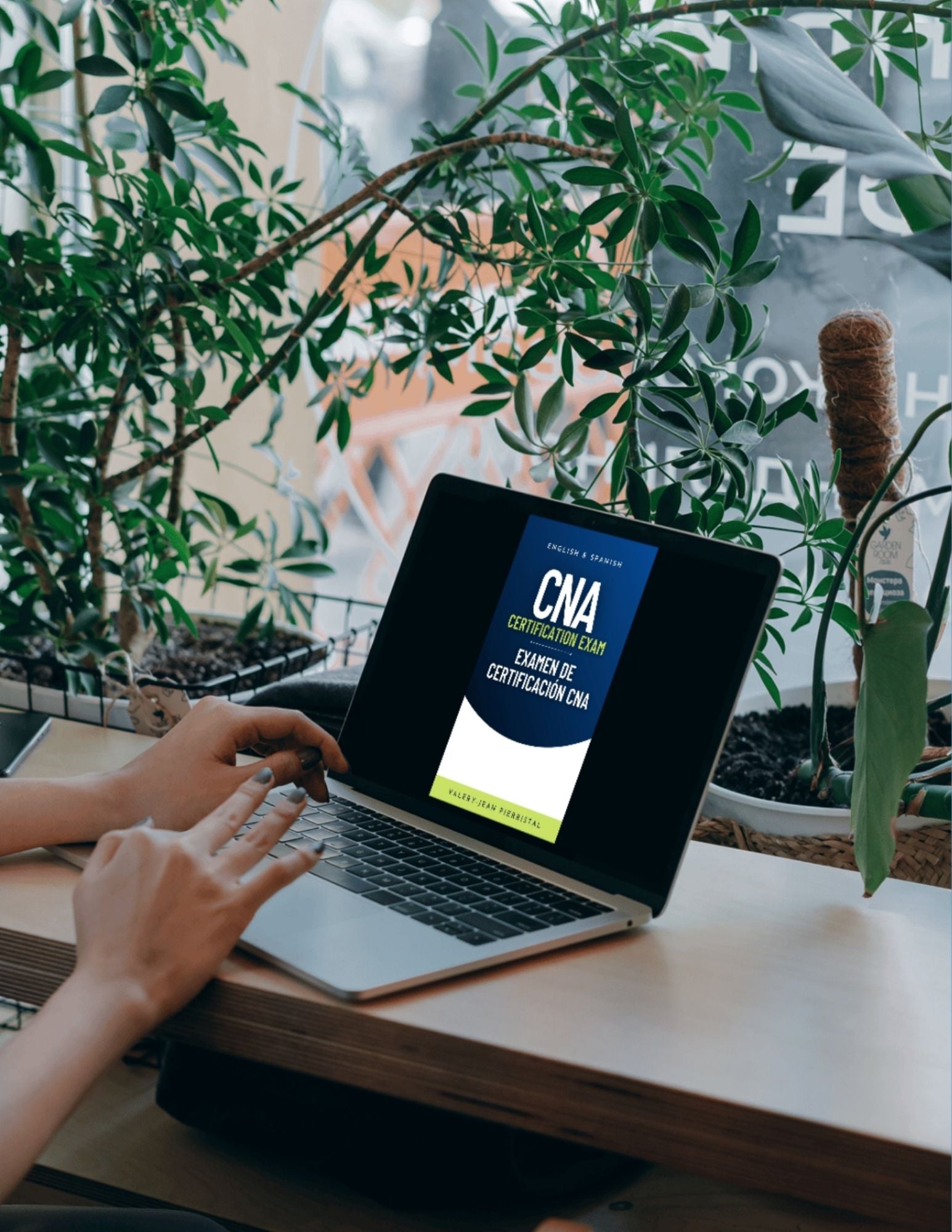 CNA Certification Exam_Bilingual Study Guide_English & Español